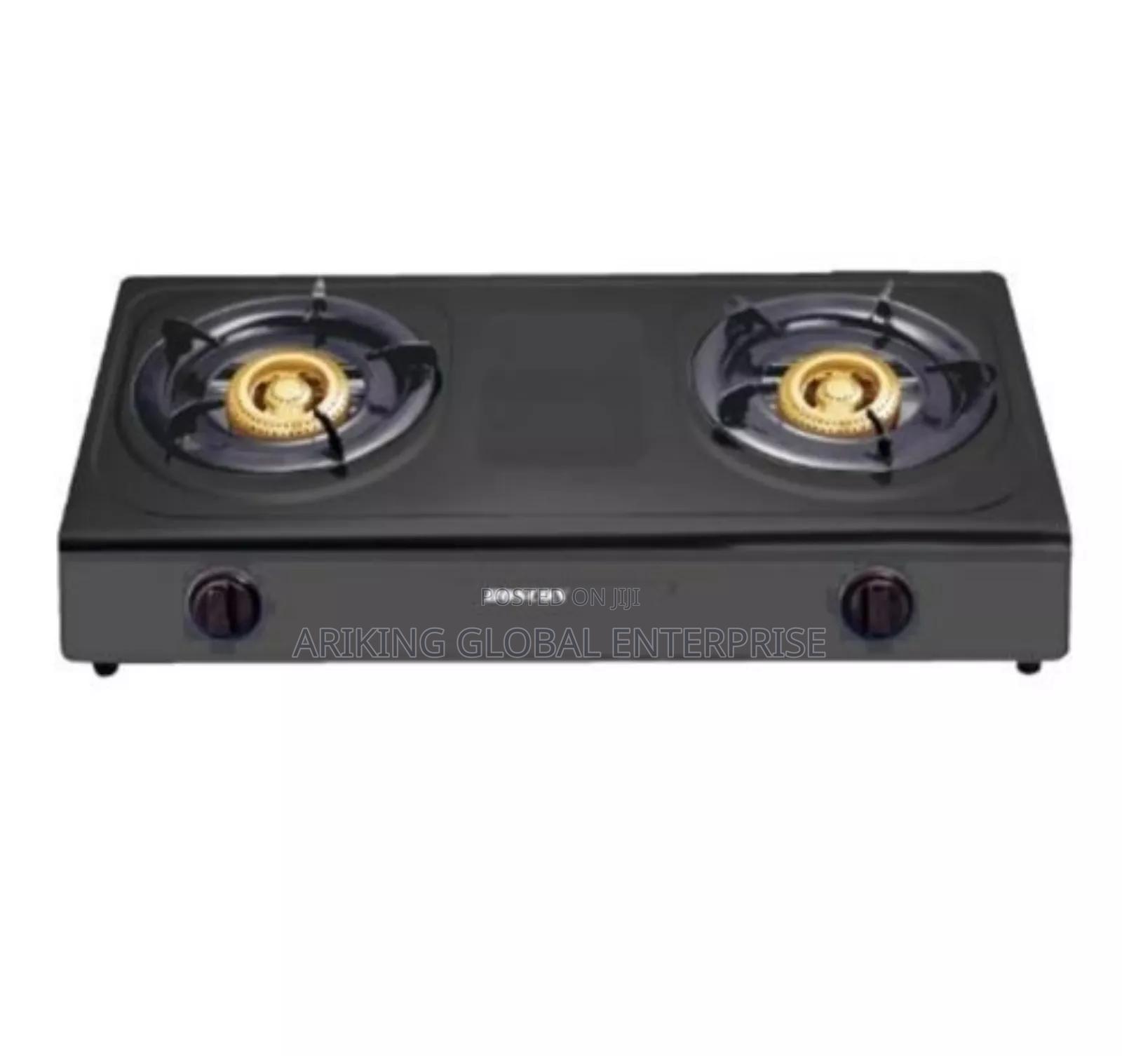 Boscon Table Gas Cooker Two(2) Burner