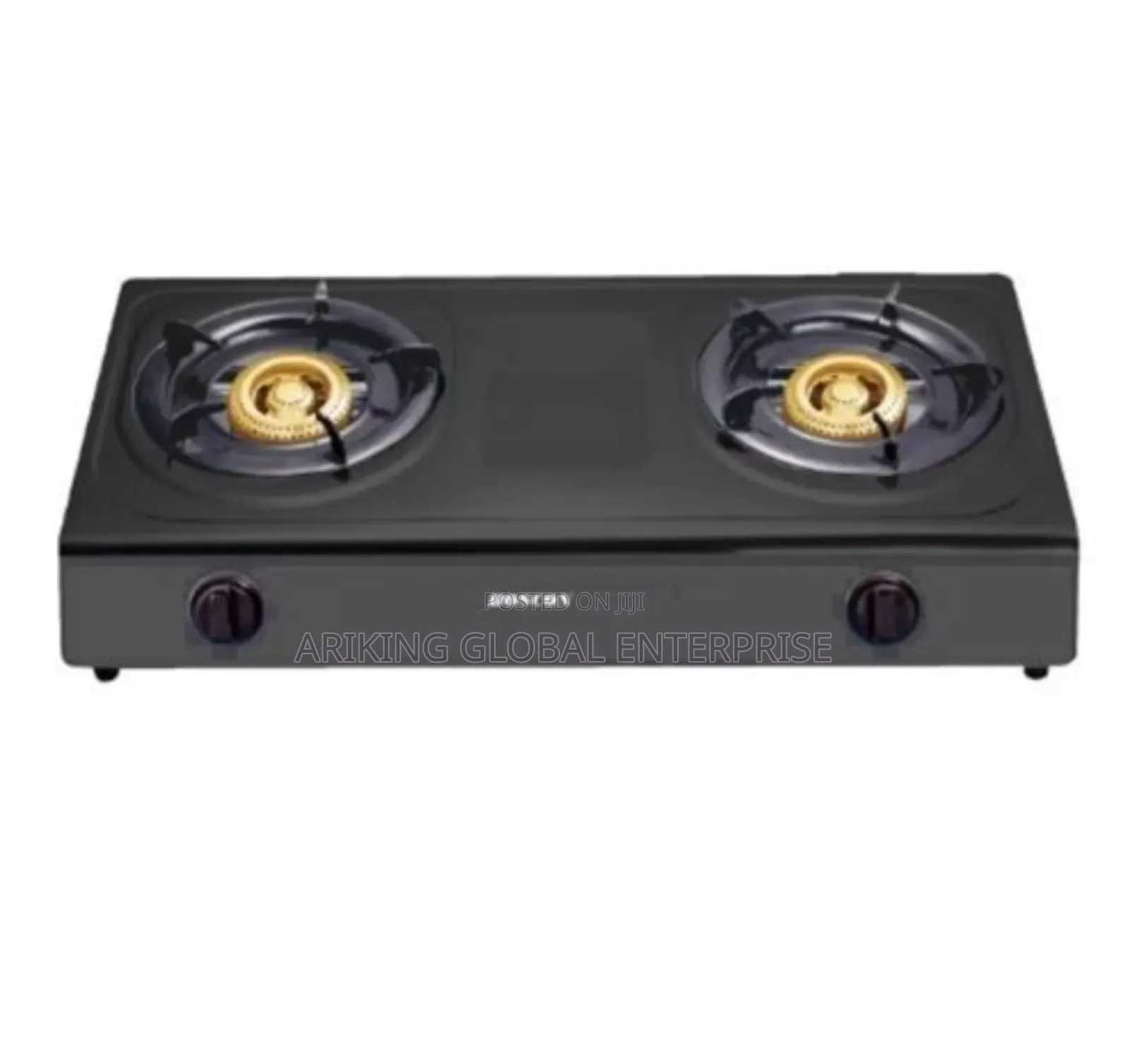 Boscon Table Gas Cooker Two(2) Burner