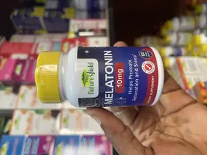 Nature’S Field Melatonin 10mg