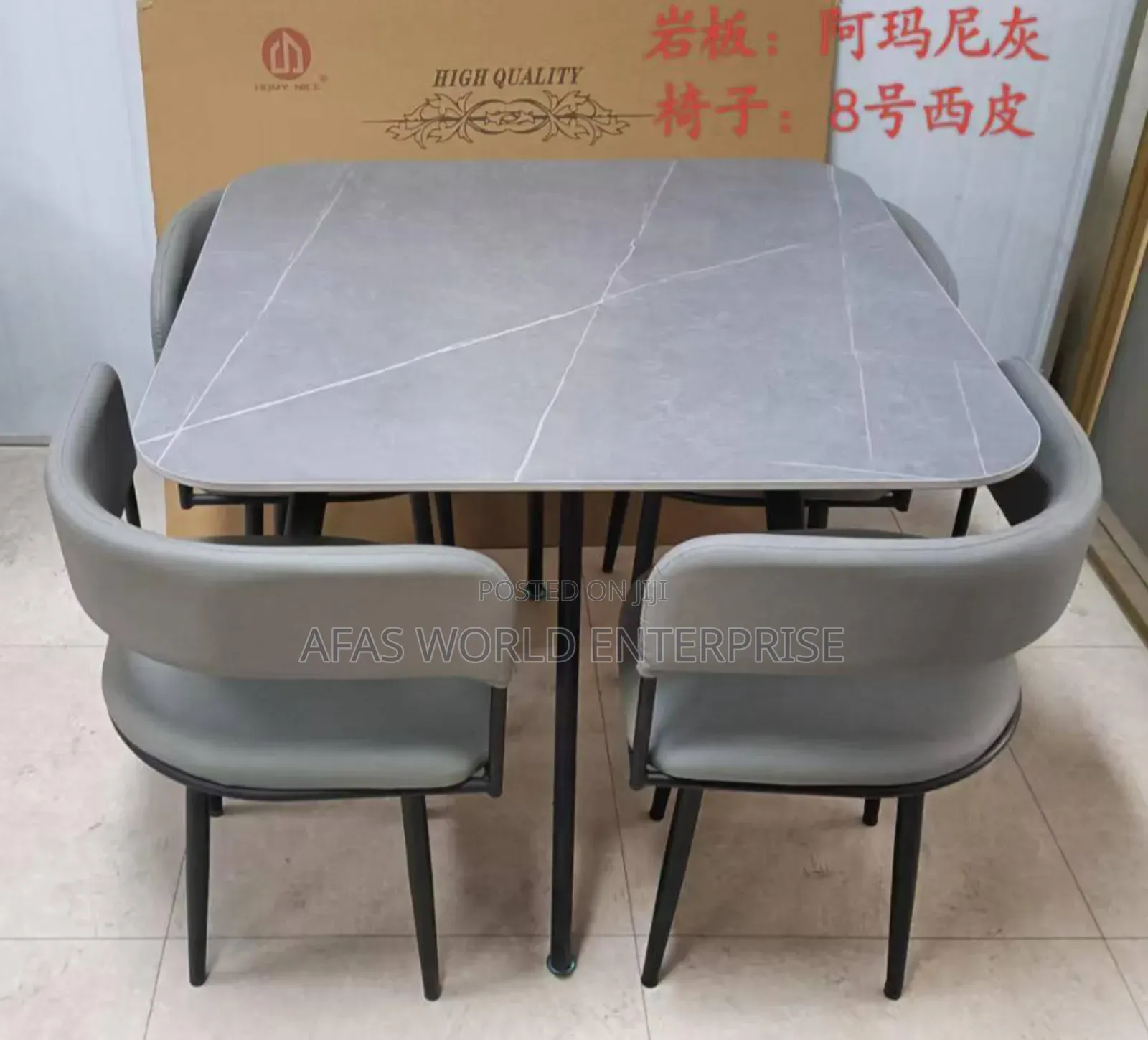 Imported Dinning Set