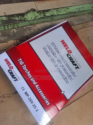 Tig Argon Welding Torches/Accessories