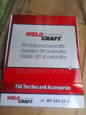 Tig Argon Welding Torches/Accessories