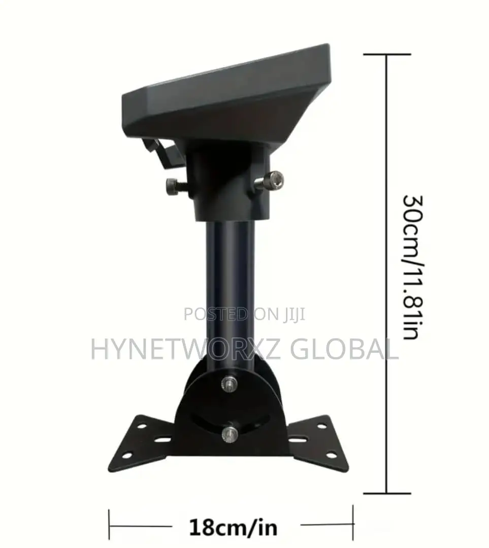 Starlink Gen 3 Installation Pole Mount With Adapter
