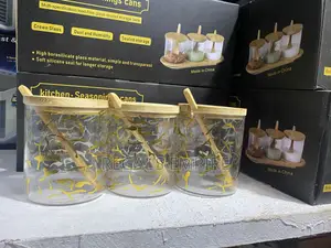 Seasoning Cans