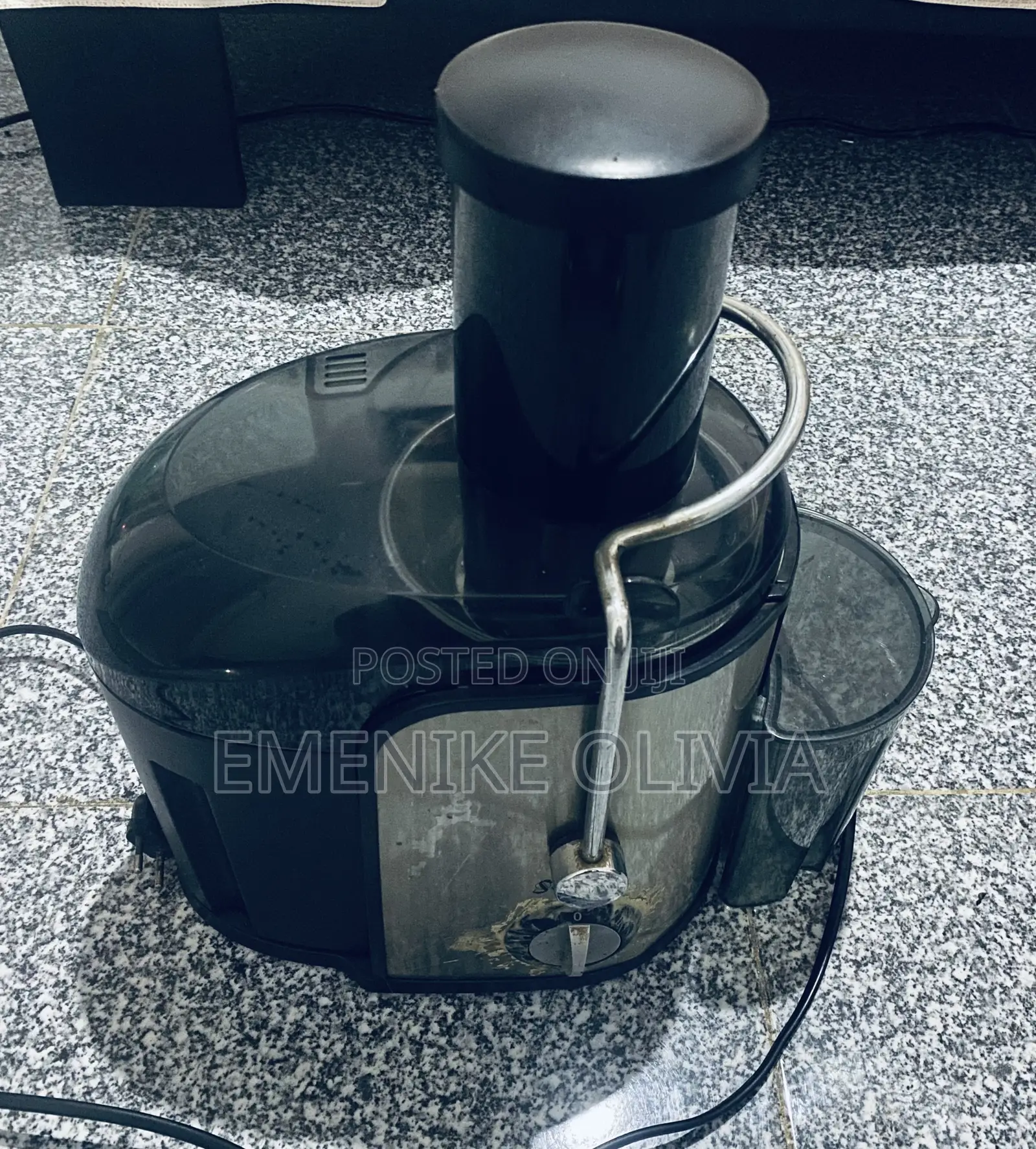 Juice Extractor for Sale!