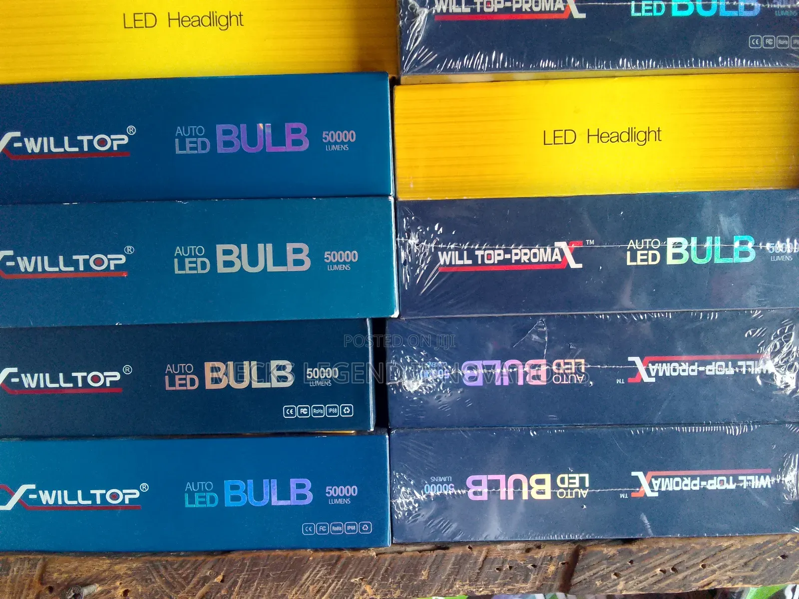 Headlampbulbs