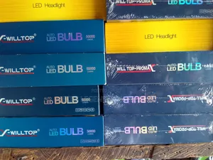 Headlampbulbs