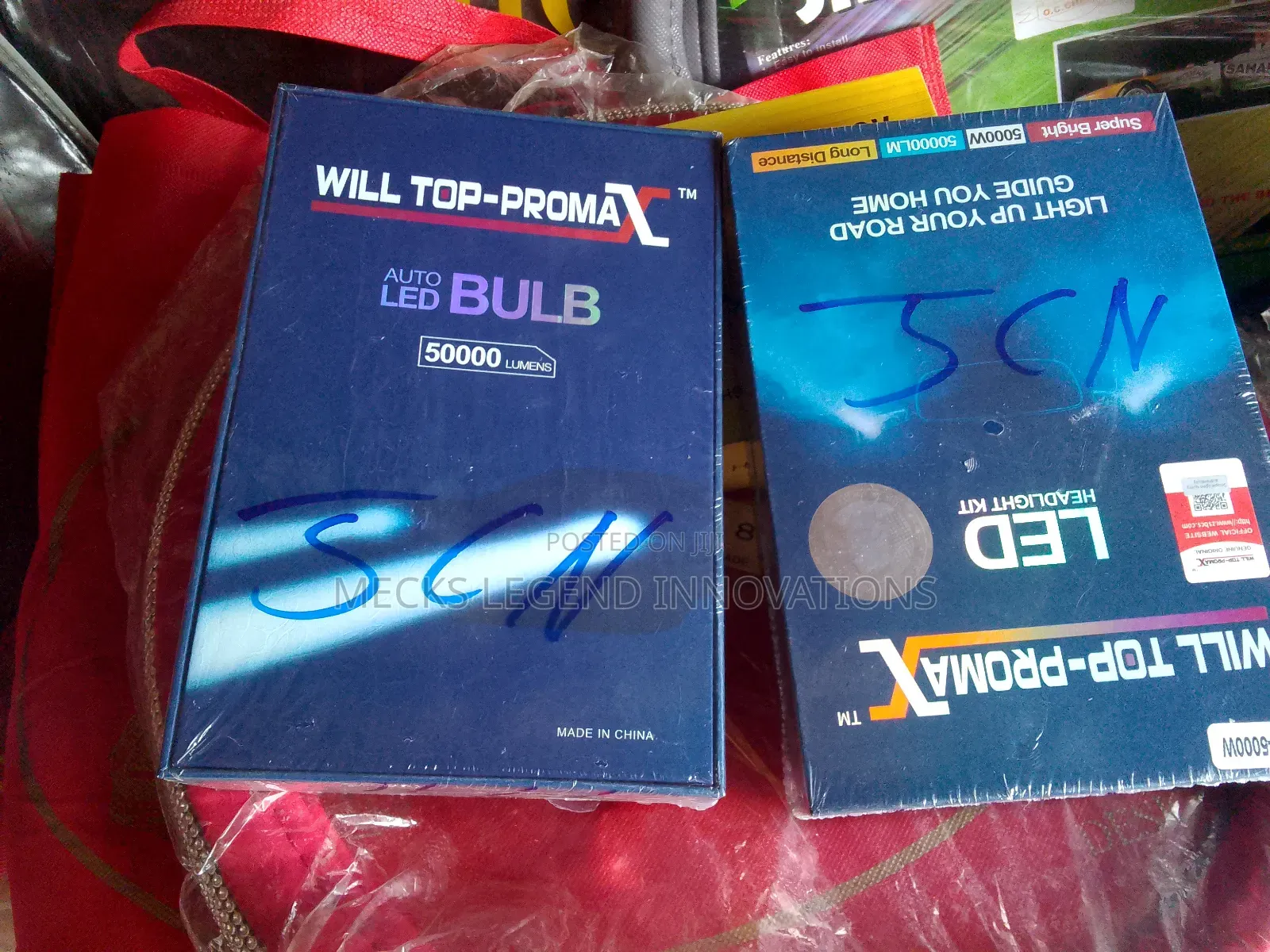 Headlampbulbs