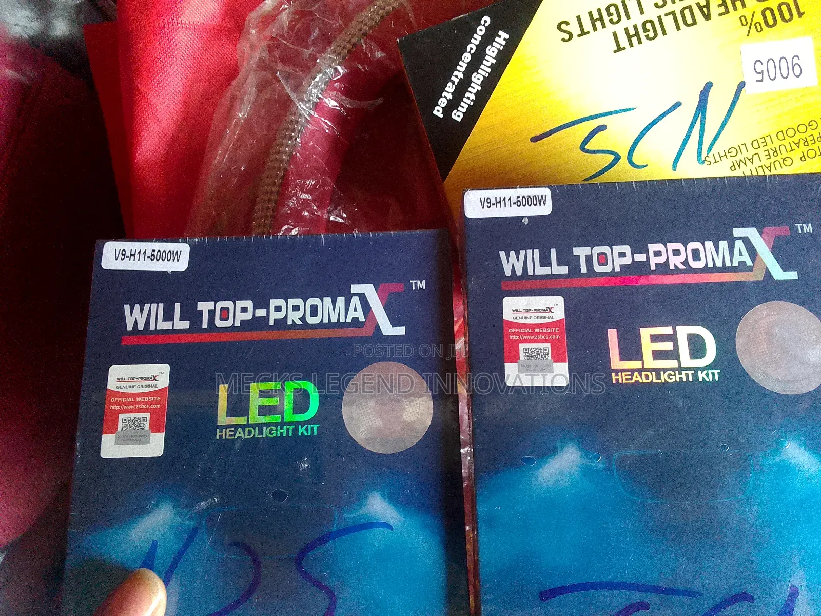Headlampbulbs