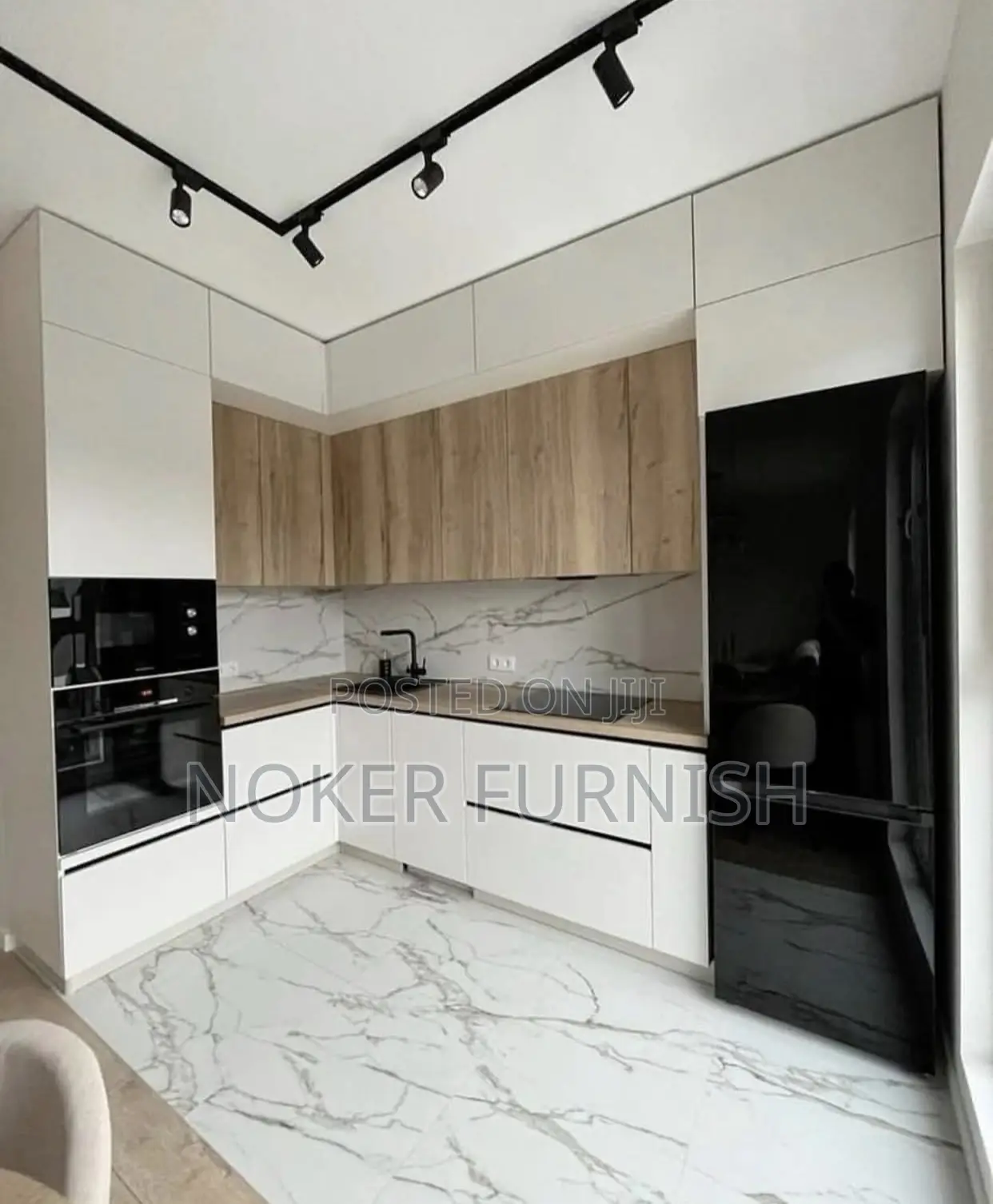 Luxury Kitchen Cabinet