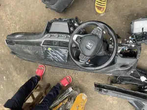 Complete Dashboard and Steering for Honda Accord 2018 Model