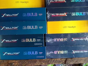Headlight Bulbs