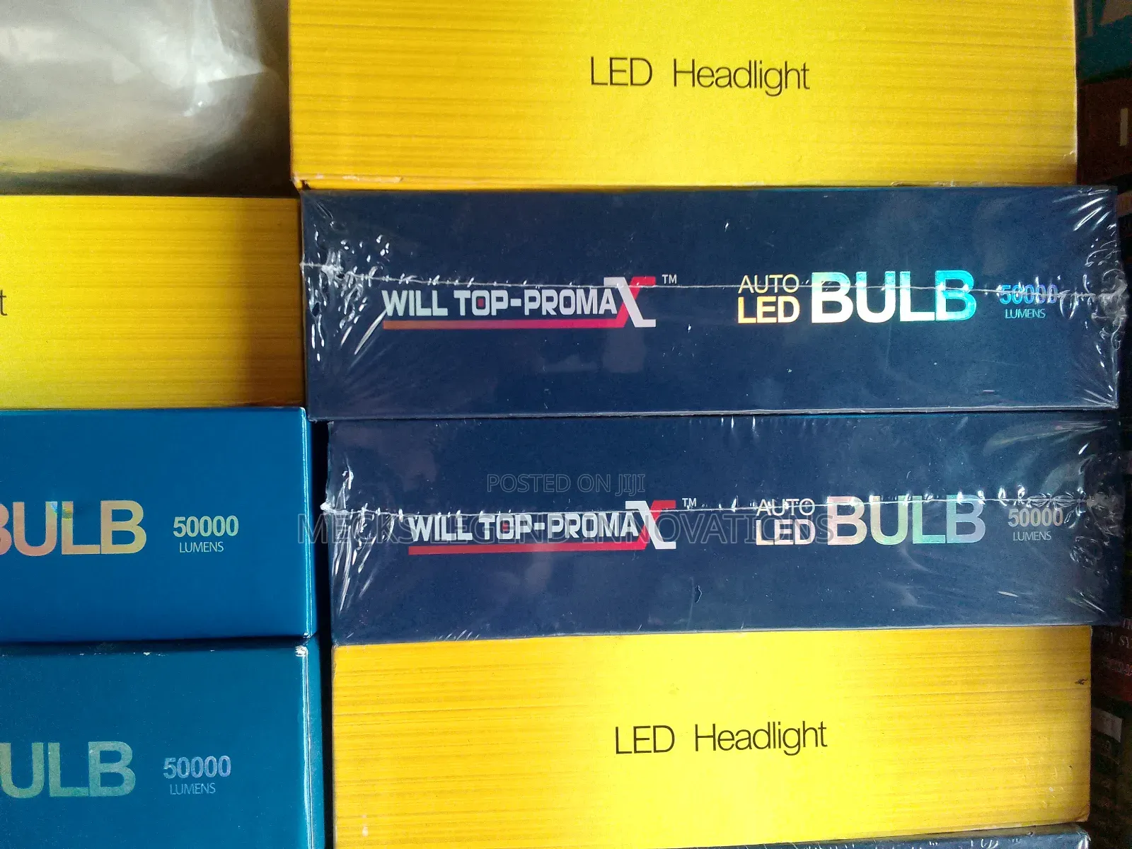 Headlight Bulbs