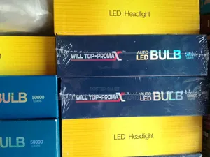 Headlight Bulbs