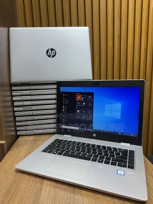 Laptop HP ProBook 640 G4 8GB Intel Core I5 SSD 256GB