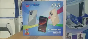 New Idino i80 256 GB Blue