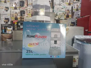 Original Homeflower 25l Mineral Water Purifier