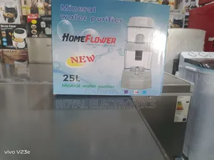 Original Homeflower 25l Mineral Water Purifier