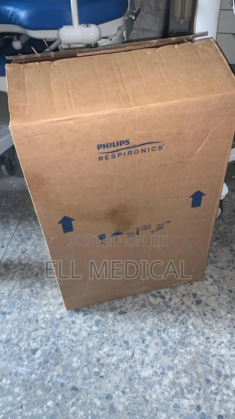 Philps Oxygen Concentrator