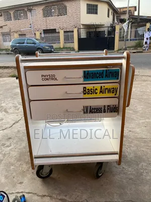 Medical Crash Cart