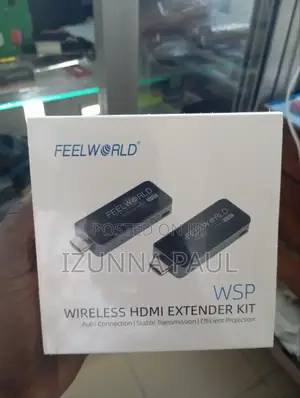Photo - Feelworld Wireless Hdmi