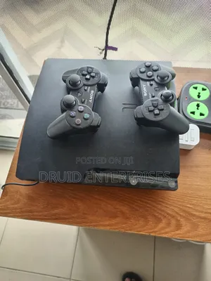 Playstation 3 Slim