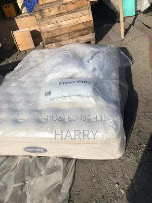 6by6 Canadian Body Zone Orthopedic Spring Mattresses