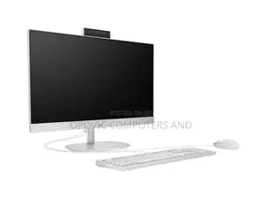 New HP ProOne 240 G10 All-in-One 8GB Intel Core I3 SSD 256GB