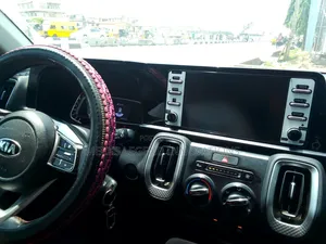 Kia Sonnet Android Radio System