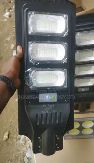 All in One Led Solar Street Light