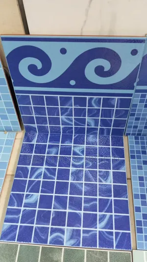 33×33 Pool Tiles