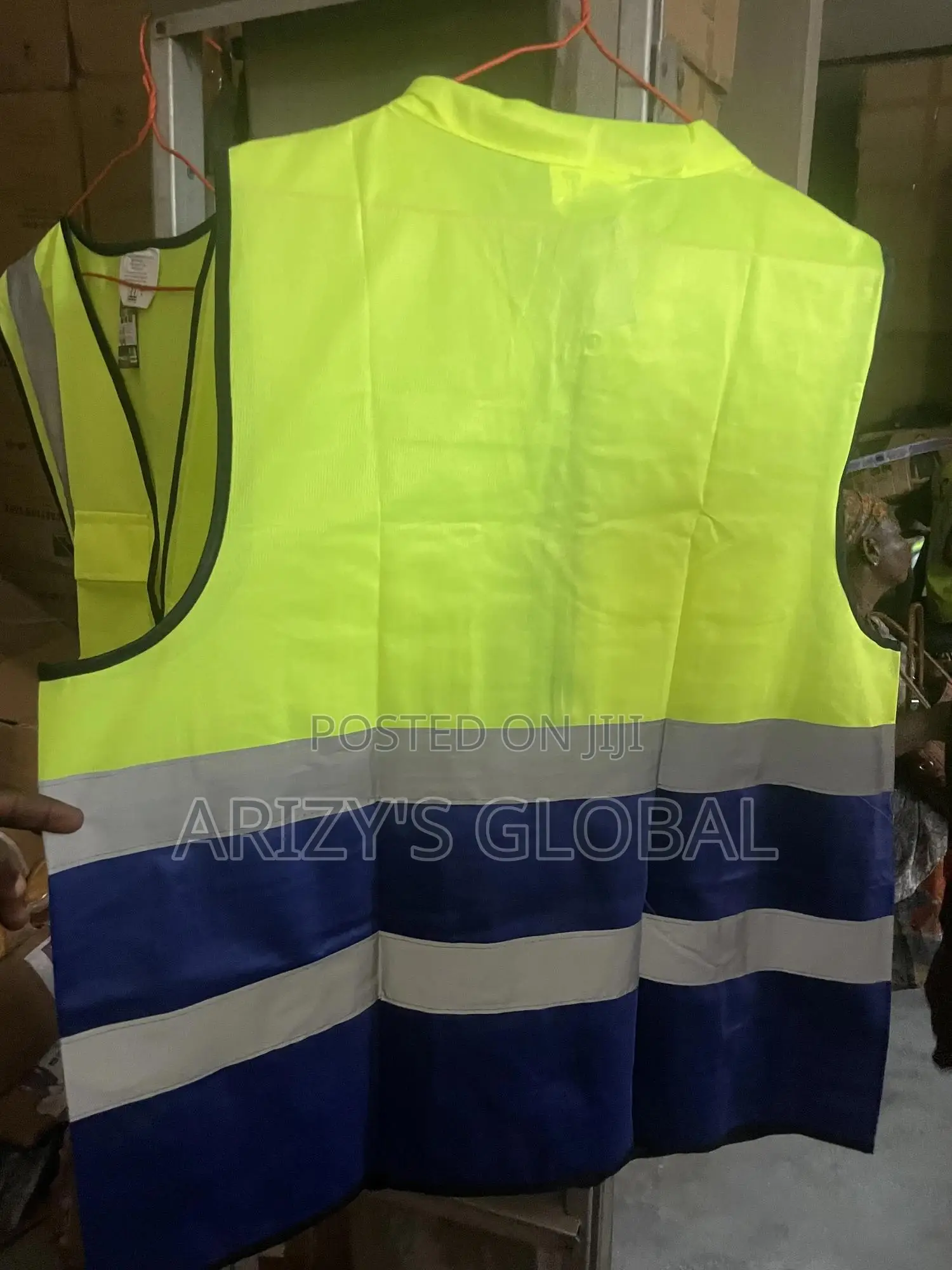 Reflective Jacket,Original