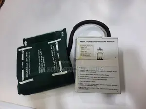 Ambulatory Blood Pressure Monitor