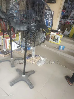 Latest Century 26 Inches Industrial Standing Fan