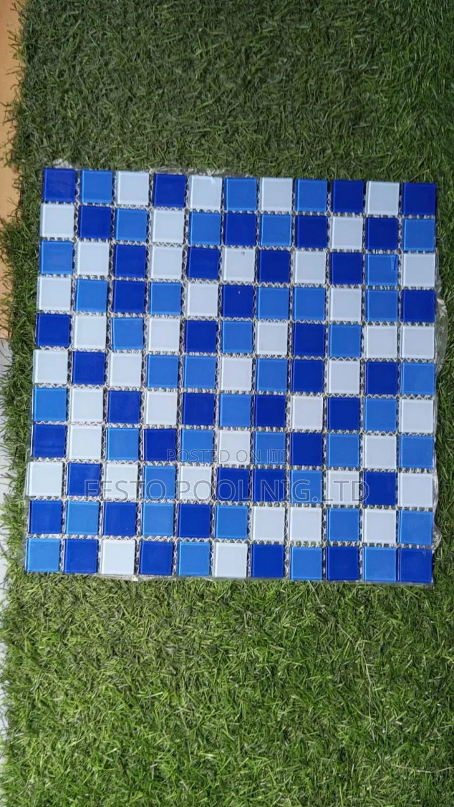 Mosaic Tiles