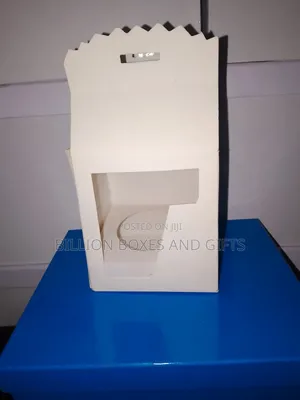 Premium Cup Cake Box 200pcs