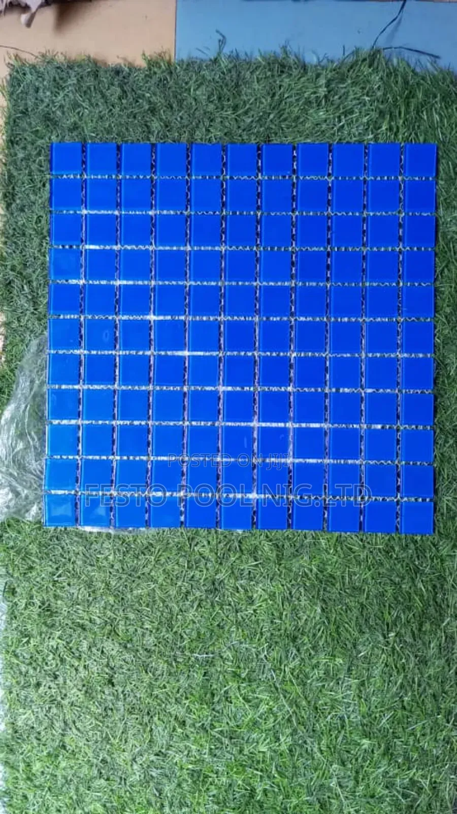 Mosaic Tiles