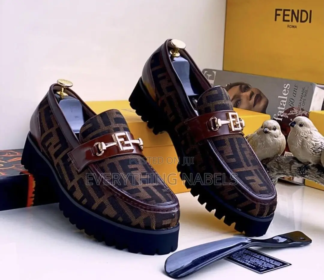 Fendi Stylish Shoe