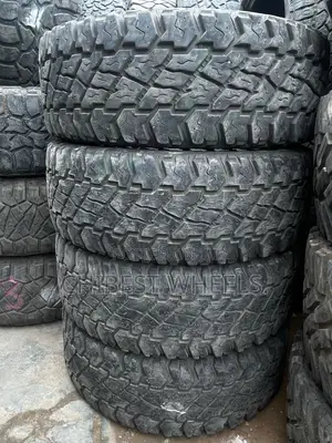 285-70-17 Off Road Tires Available For Ford F-150