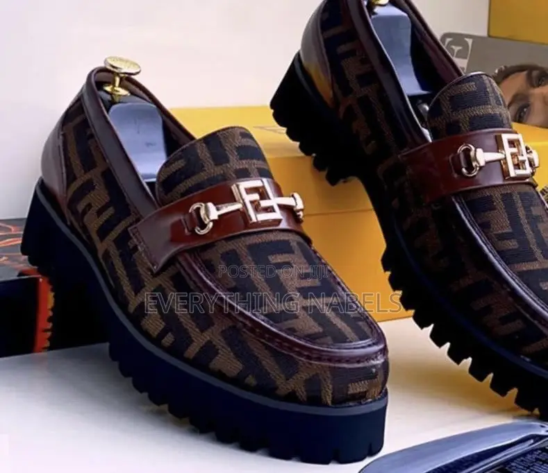Fendi Stylish Shoe