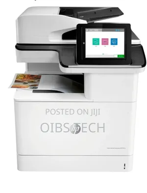Photo - Hp Color Laserjet Enterprise MFP M776dn (T3u55a)