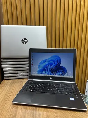 Laptop HP ProBook 430 G5 8GB Intel Core I5 SSD 256GB