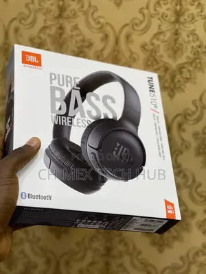 JBL Tune 510 Bluetooth Headphones