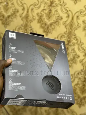 JBL Tune 510 Bluetooth Headphones