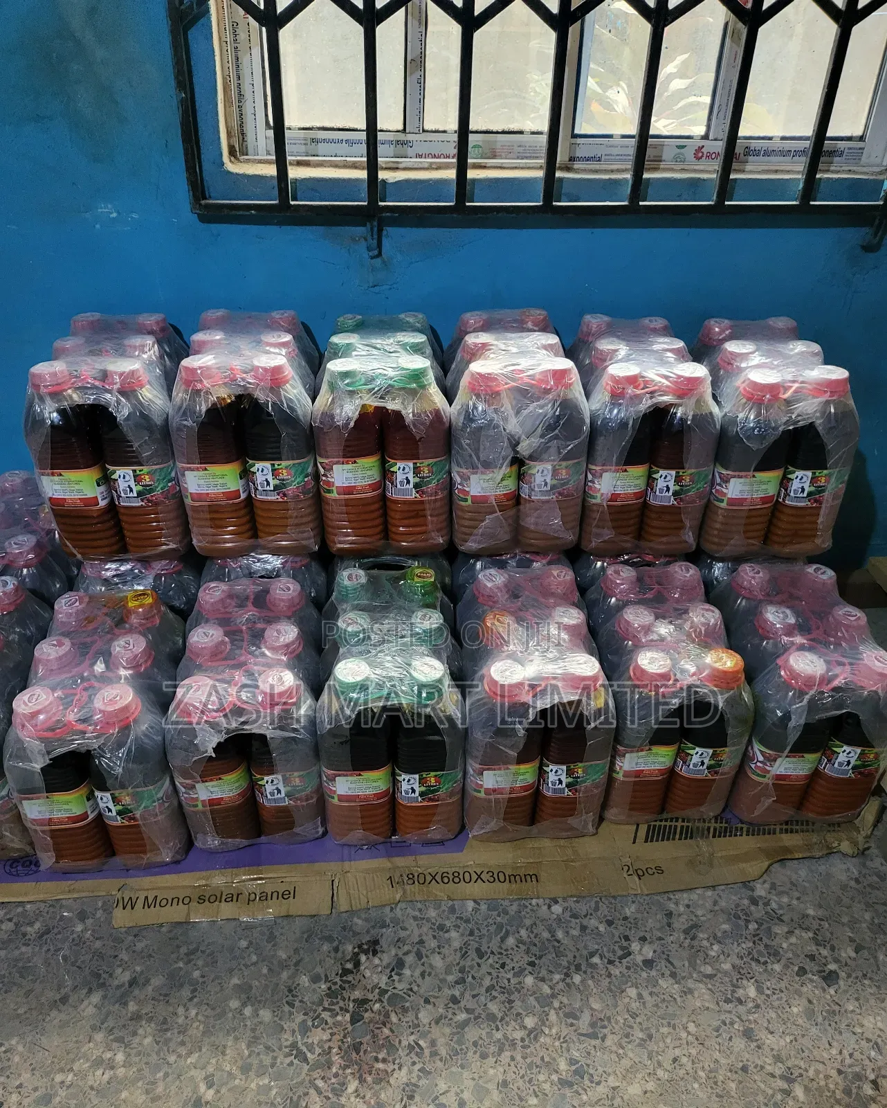 Ese Palm Oil