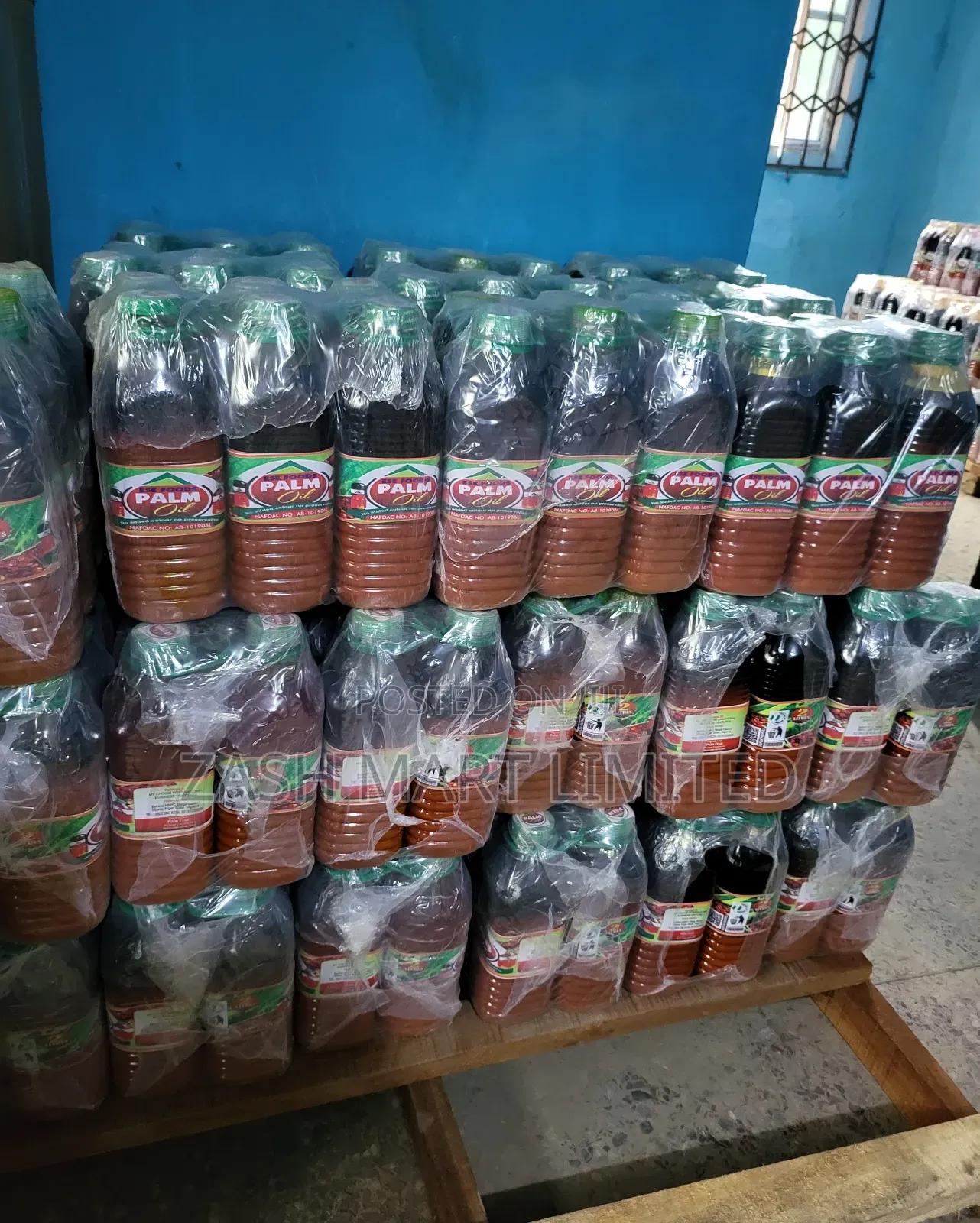 Ese Palm Oil
