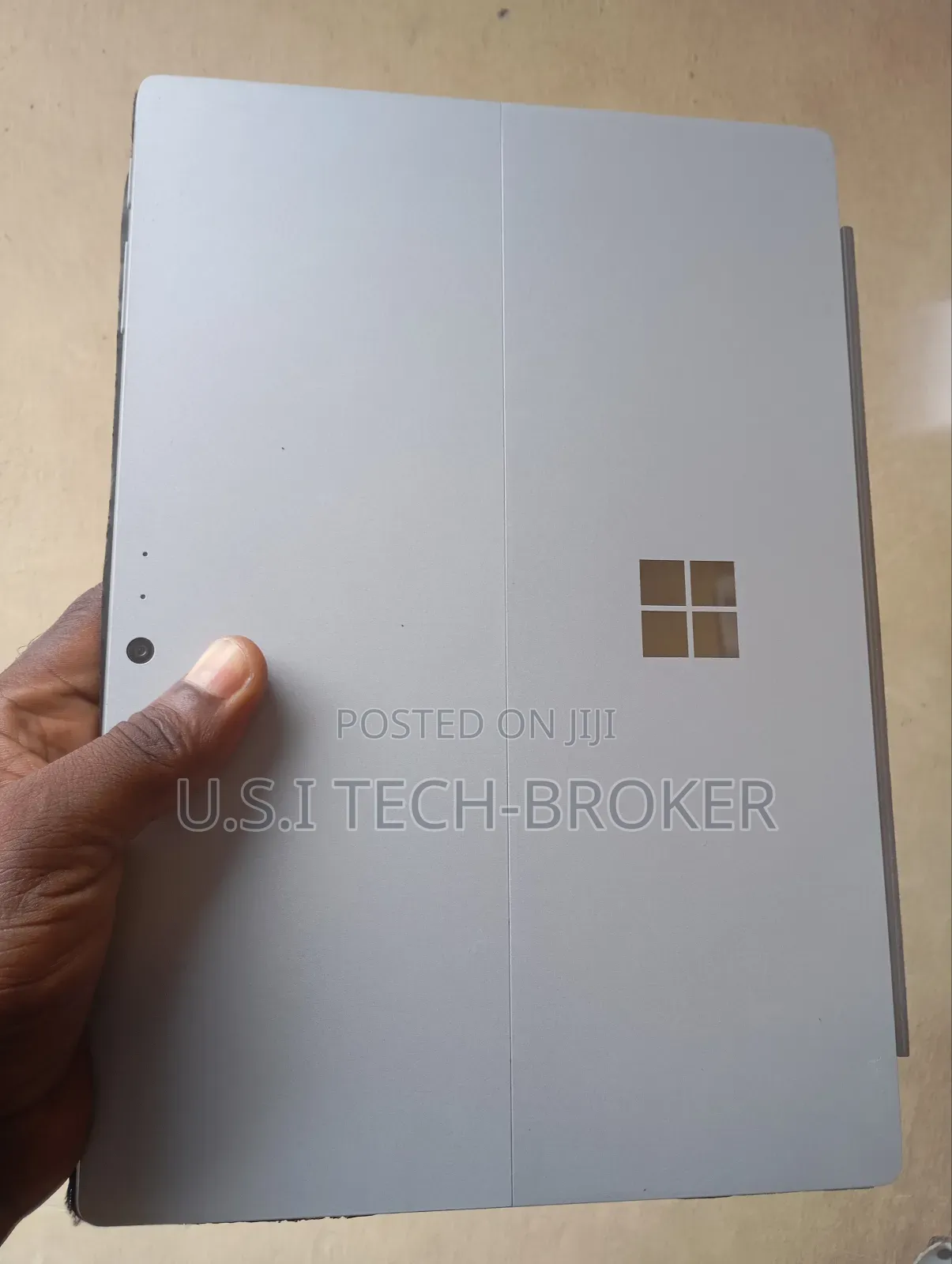 Laptop Microsoft Surface Pro 5 8GB Intel Core I5 SSD 256GB