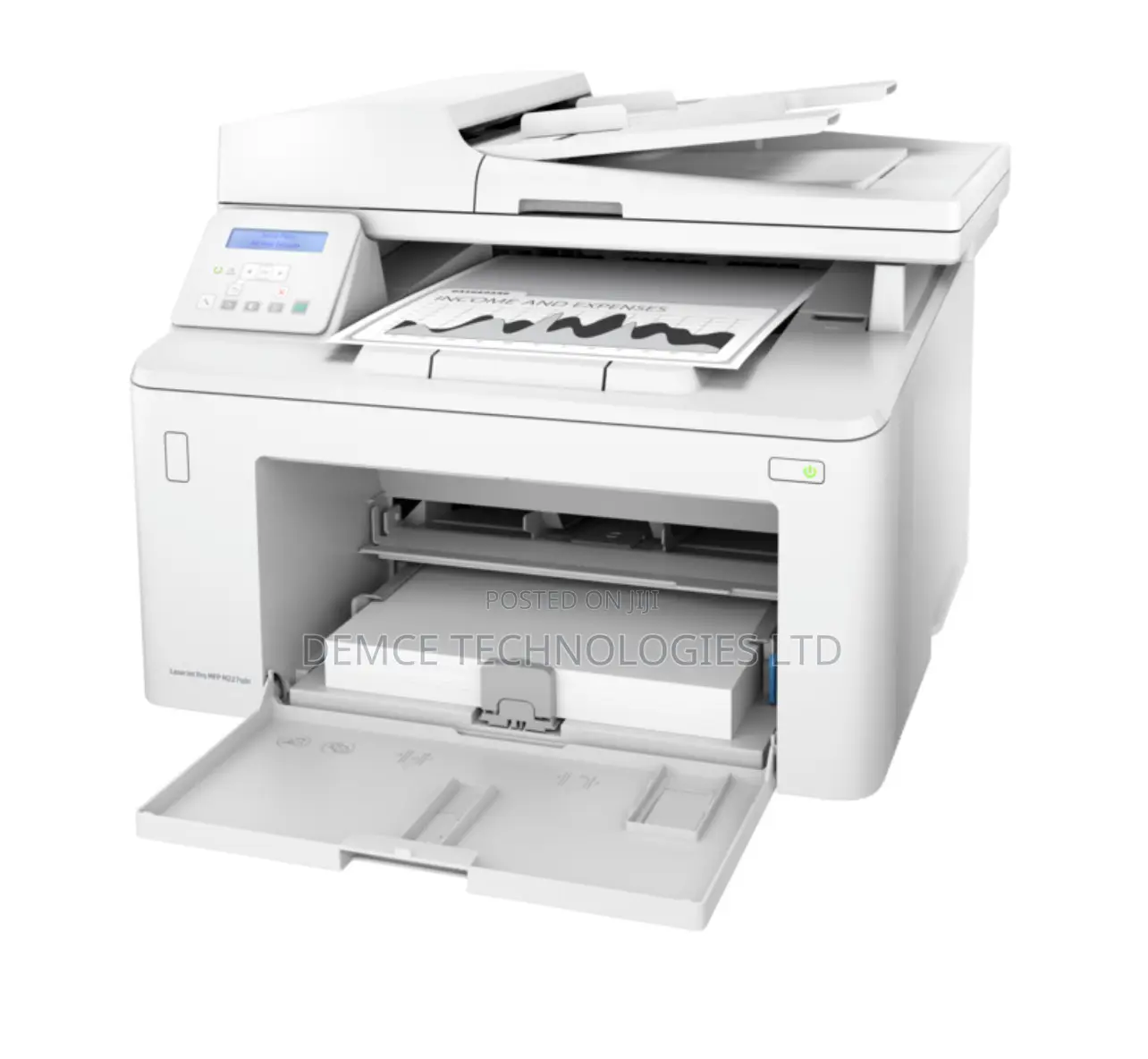 Hp Laserjet Pro MFP M227 SDN Printer