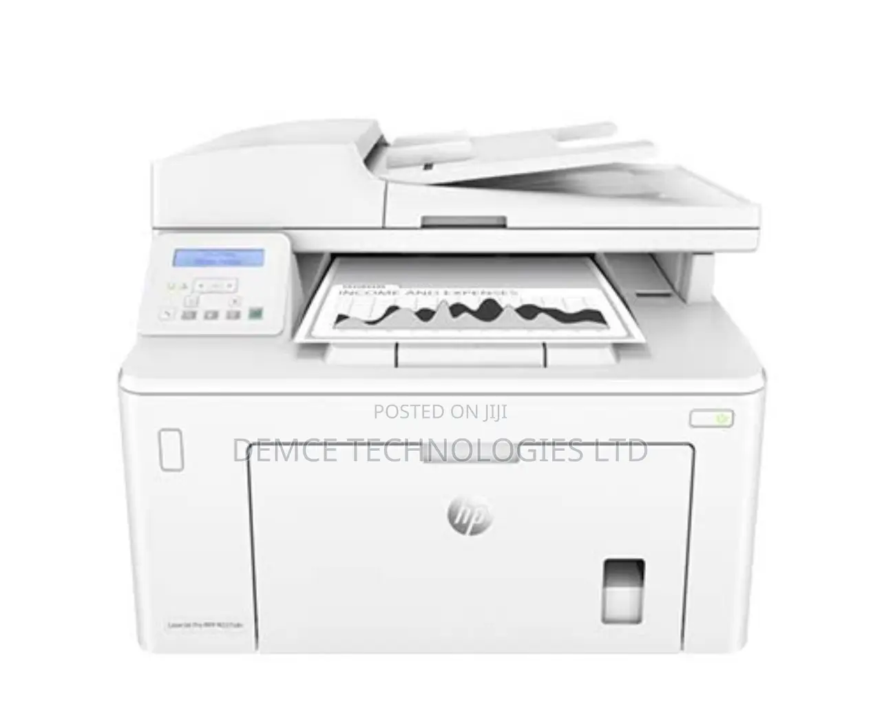 Hp Laserjet Pro MFP M227 SDN Printer