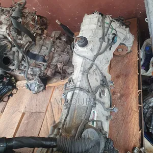 Toyota 4runner Gearbox